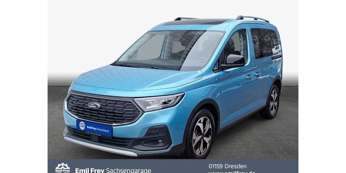 Ford Tourneo Connect 8.670 km 31.940 &euro; Dresden 01159