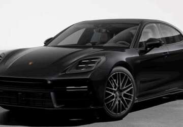 Porsche Panamera 35.825 km 112.890 &euro; Grainau 82491