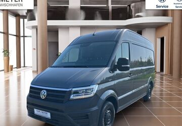 VW Crafter 41.350 km 37.348 &euro; Wischhafen 21737