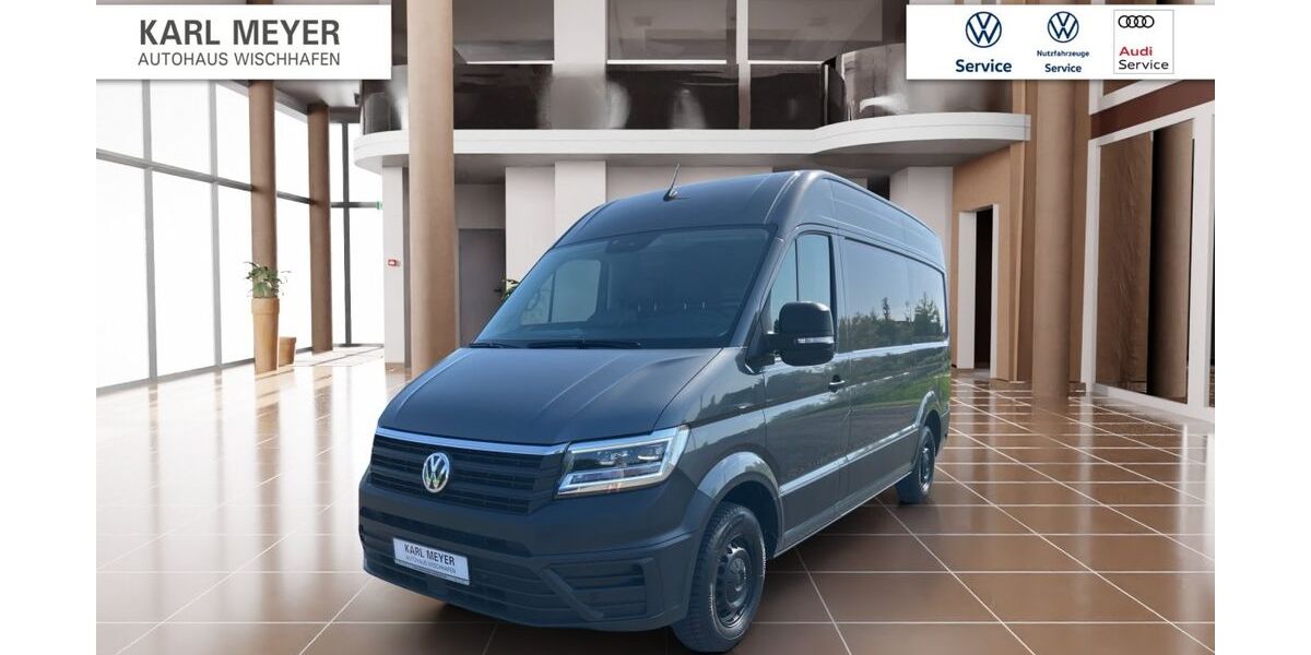 VW Crafter 41.350 km 37.348 &euro; Wischhafen 21737