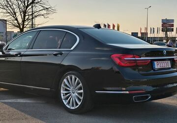 BMW 740 167.500 km 23.100 &euro; Vilnius 11332
