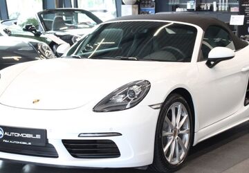 Porsche Boxster 64.479 km 49.990 &euro; Bergkamen 59192