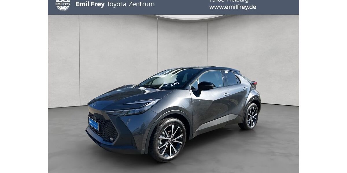 Toyota C-HR 14.600 km 32.490 &euro; Freiburg 79108
