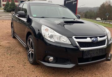 Subaru Legacy 96.880 km 8.400 &euro; Seebach 99846