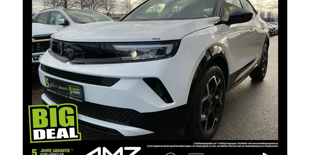 Opel Mokka 13.752 km 20.890 &euro; Memmingen 87700