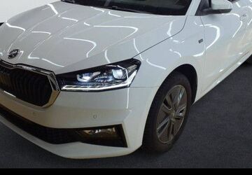 Skoda Fabia 12.120 km 19.930 &euro; Crailsheim 74564