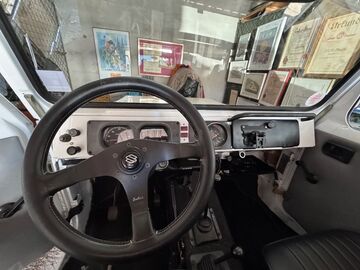 Gebrauchte Suzuki LJ