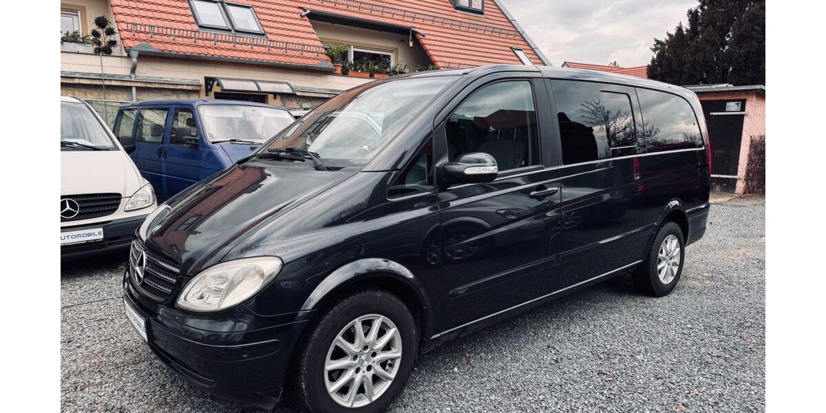 Mercedes-Benz Viano 236.000 km 14.990 &euro; Dresden 01219