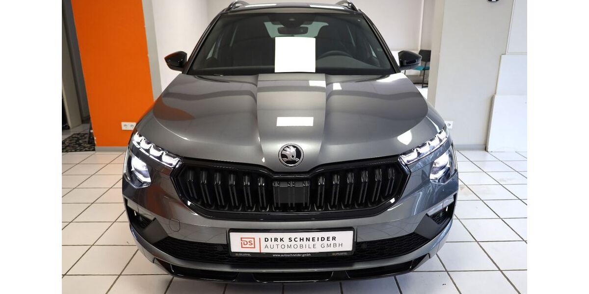 Skoda Kamiq 6.000 km 29.890 &euro; Netphen 57250