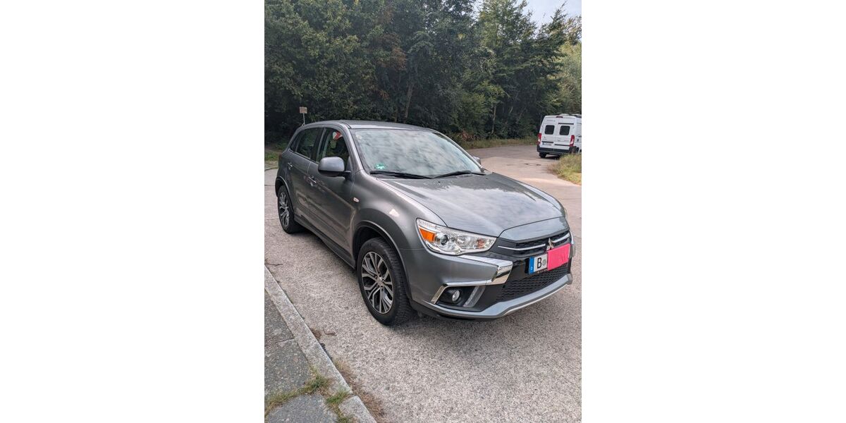 Mitsubishi ASX 46.000 km 12.990 &euro; Berlin 13505