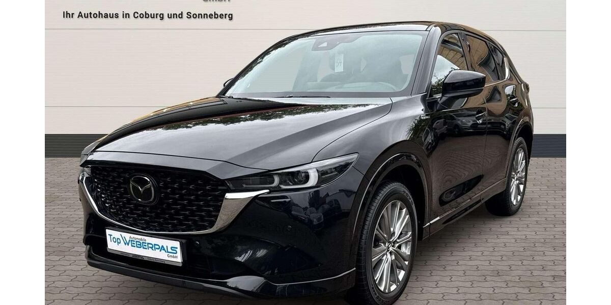 Mazda CX-5 26.602 km 39.900 &euro; Coburg 96450