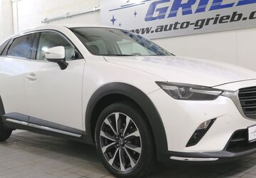 Mazda CX-3 92.800 km 17.450 &euro; Miesitz 07819