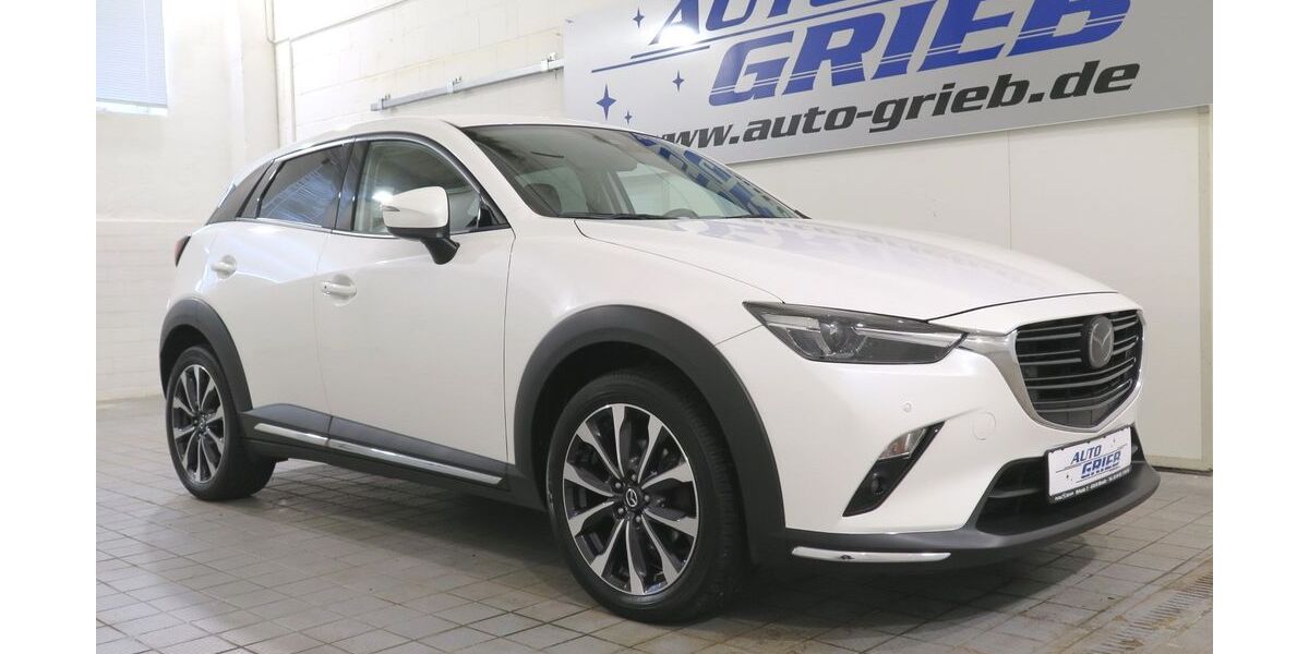 Mazda CX-3 92.800 km 17.450 &euro; Miesitz 07819