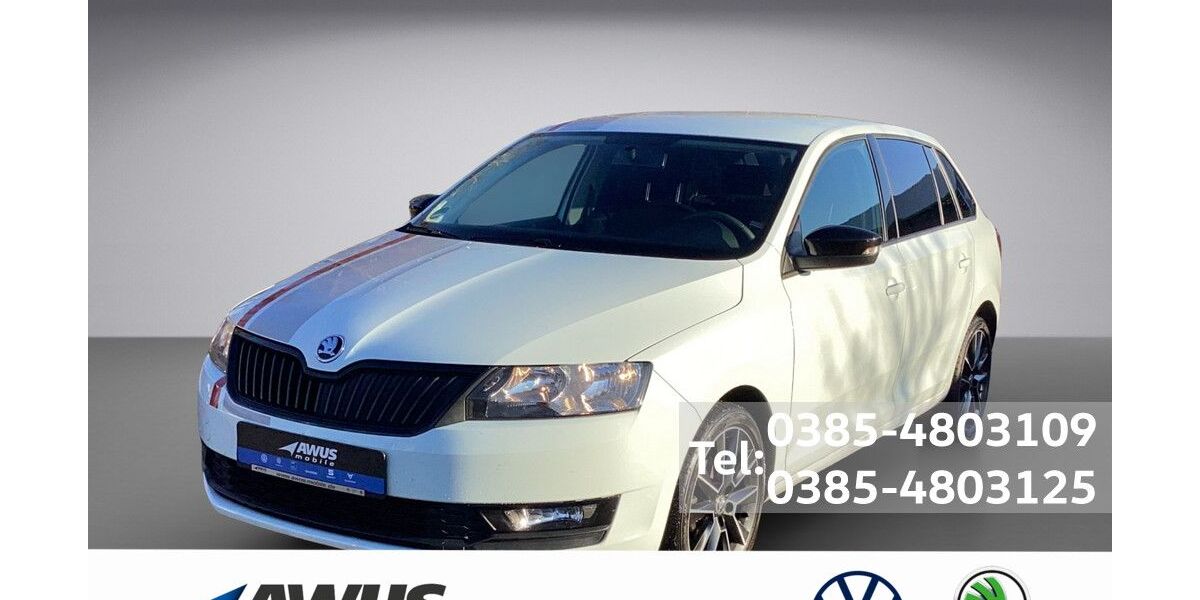 Skoda Rapid 74.650 km 10.990 &euro; Schwerin 19057