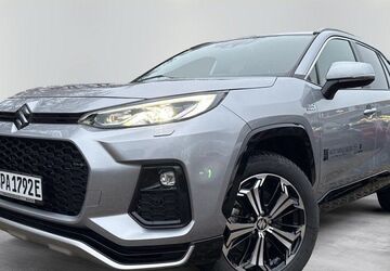 Suzuki Across 11.459 km 37.990 &euro; Berlin 12247