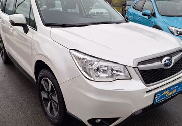 Subaru Forester 182.729 km 13.900 &euro; Bad Kötzting 93444