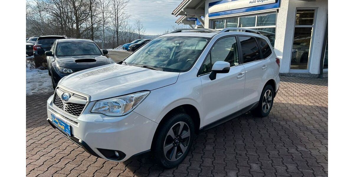 Subaru Forester 182.729 km 13.900 &euro; Bad Kötzting 93444