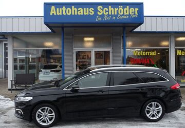 Ford Mondeo 117.400 km 15.900 &euro; Rhade 27404