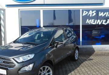 Ford EcoSport 23.470 km 17.990 &euro; Radeberg 01454