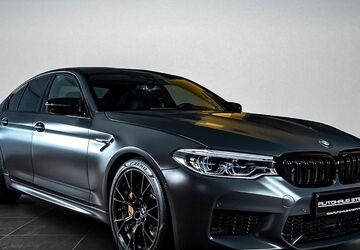 BMW M5 9.495 km 118.990 &euro; Gelsenkirchen 45892