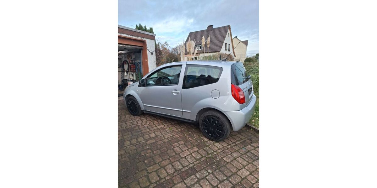 Citroen C2 153.881 km 1.500 &euro; Fröndenberg 58730