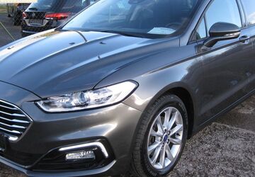 Ford Mondeo 98.000 km 17.490 &euro; Bad Blankenburg 07422