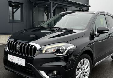 Suzuki (SX4) S-Cross 52.500 km 17.300 &euro; Freyung 94078