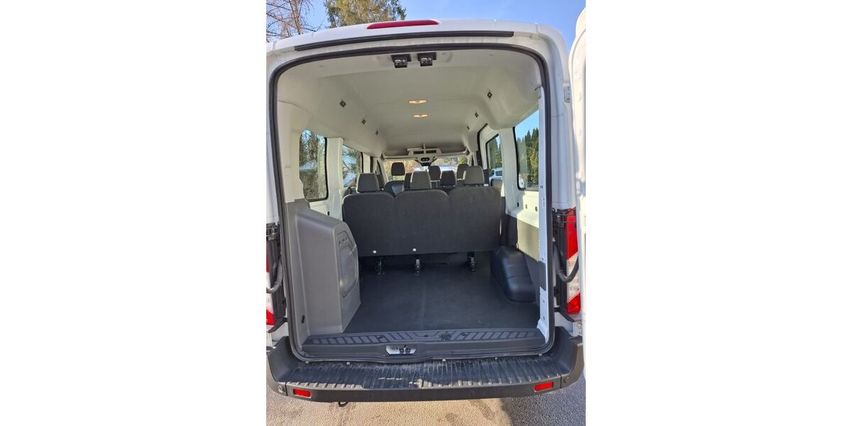 Ford Transit 65.500 km 29.750 &euro; Schöllnach 94508