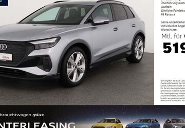 Audi Q4 e-tron 11.578 km 50.980 &euro; Neumarkt 92318