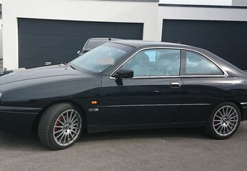 Lancia Kappa 100.000 km 14.900 &euro; Weimar 99428