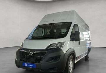 Opel Movano 60.058 km 20.890 &euro; Esslingen 73730