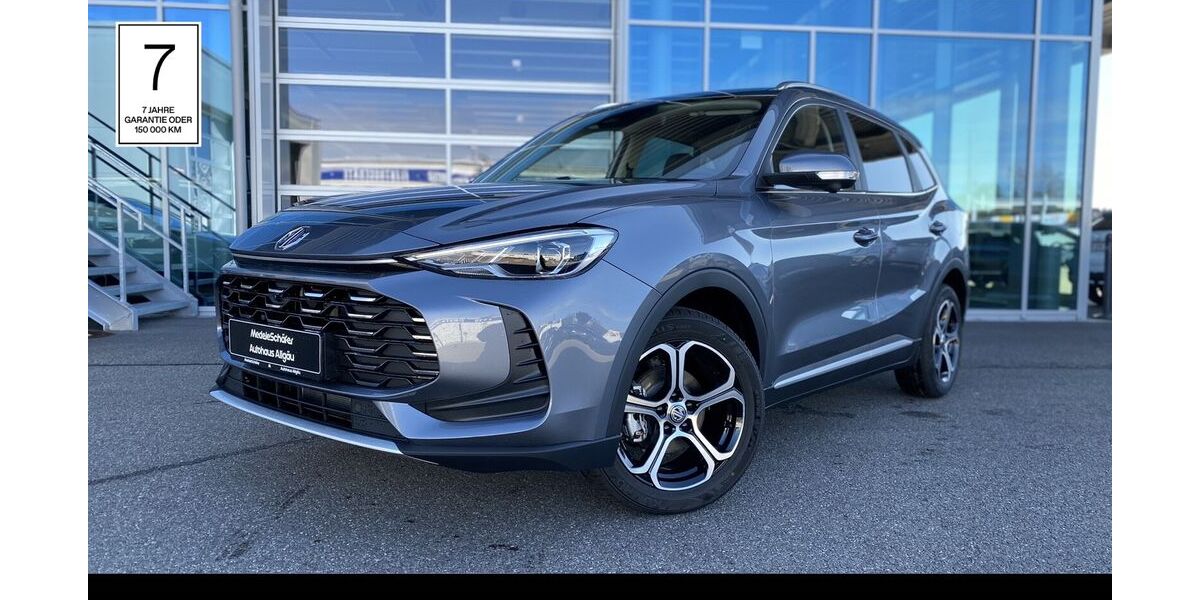 MG ZS 3.500 km 18.980 &euro; Kaufbeuren 87600