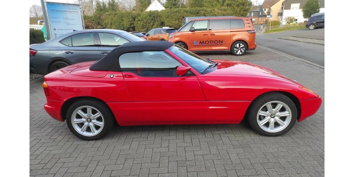 BMW Z1 87.824 km 46.000 &euro; Höchstenbach 57629