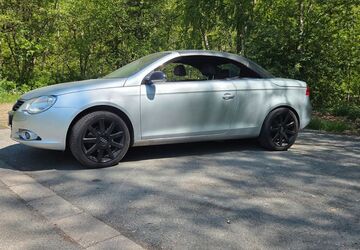 VW Eos 171.000 km 3.500 &euro; Oelsnitz 09376