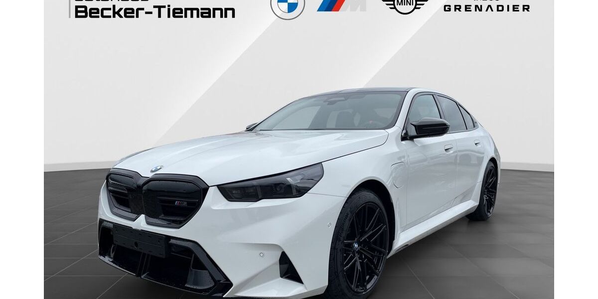 BMW M5 4.900 km 133.333 &euro; Bielefeld 33719