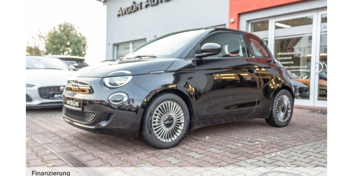 Fiat 500e 13.023 km 13.995 &euro; Schlüchtern 36381