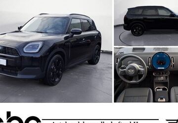 Mini Countryman D (Cooper) 7.146 km 42.800 &euro; Horb am Neckar 72160