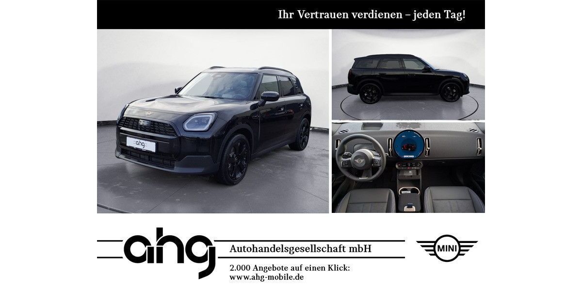 Mini Countryman D (Cooper) 7.146 km 42.800 &euro; Horb am Neckar 72160