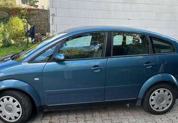 Audi A2 144.000 km 5.900 &euro; Hargesheim 55595