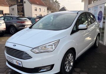 Ford C-Max 73.267 km 12.900 &euro; Beckingen 66701