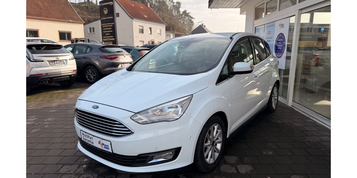 Ford C-Max 73.267 km 12.900 &euro; Beckingen 66701