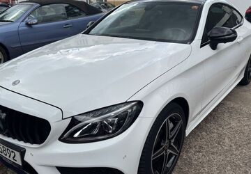 Mercedes-Benz C 250 92.000 km 25.000 &euro; Leverkusen 51373