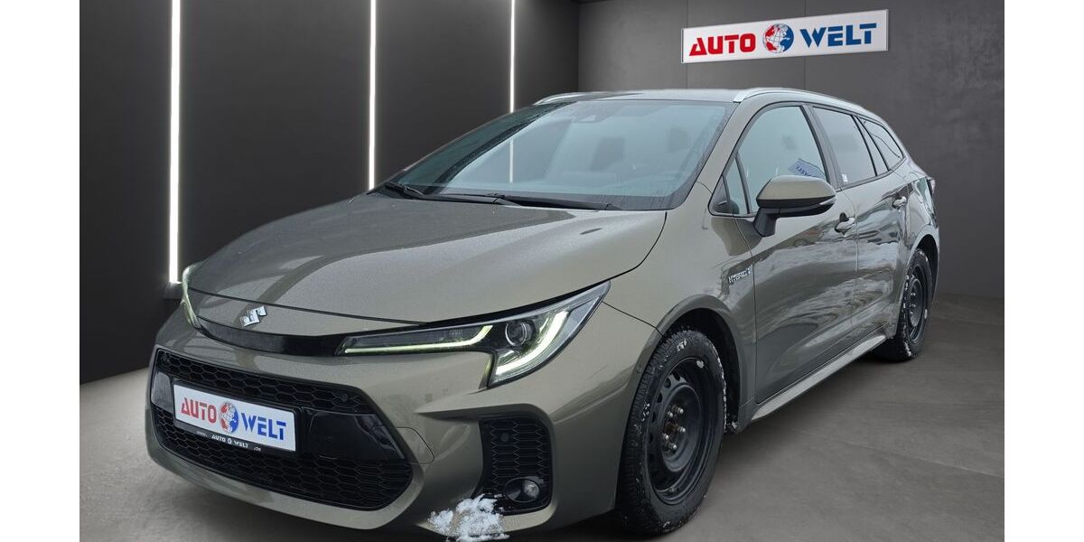 Suzuki Swace 122.291 km 17.990 &euro; Sandersdorf Brehna 06796