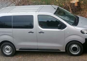 Peugeot Traveller 17.800 km 16.300 &euro; Sohland 02894