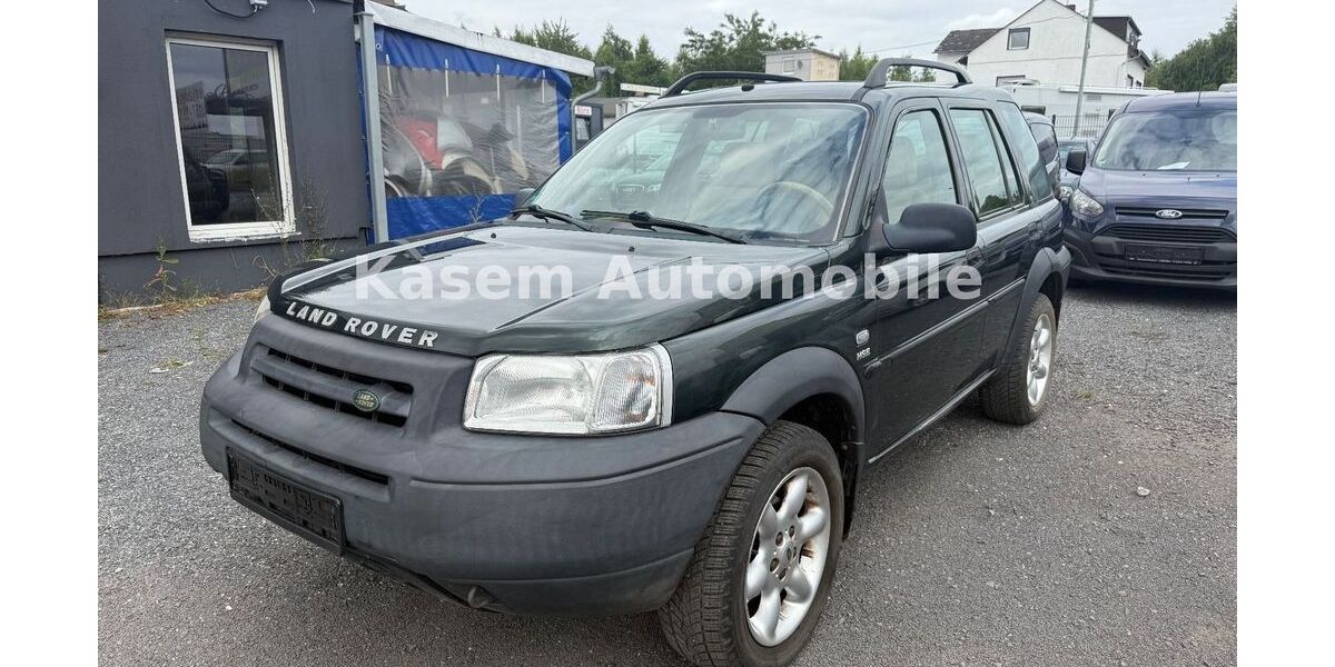 Land Rover Freelander 150.000 km 4.900 &euro; Plaidt 56637