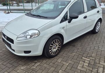 Fiat Punto 92.000 km 2.999 &euro; Weida 07570