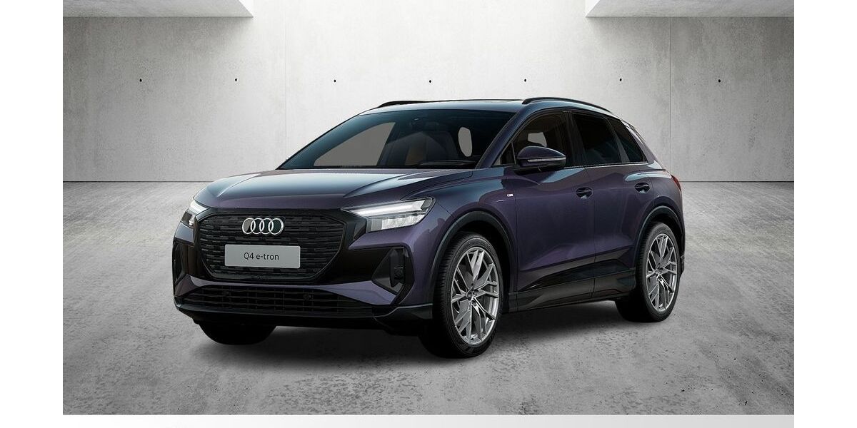 Audi Q4 e-tron 5.372 km 53.748 &euro; Goslar 38644