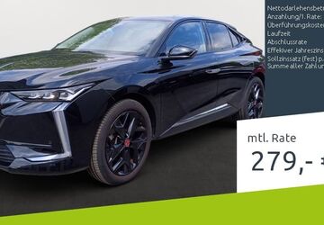 Citroen DS4 14.705 km 25.980 &euro; Dortmund 44263