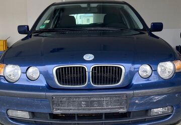 BMW 316 203.463 km 1.800 &euro; Geisenfeld 85290