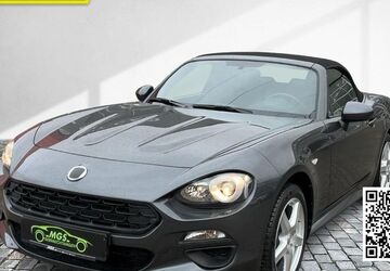 Fiat 124 Spider 36.000 km 19.490 &euro; Weiden 92637